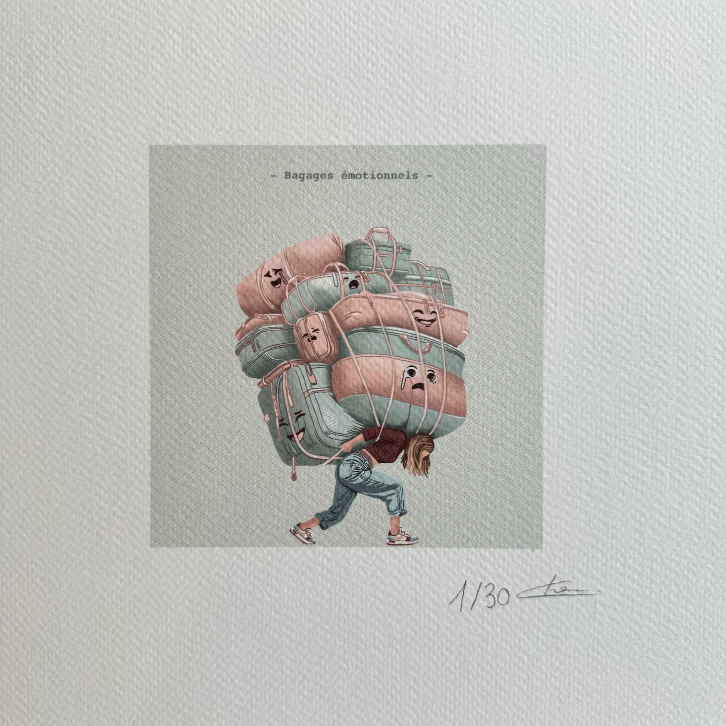 Bagages émotionnels