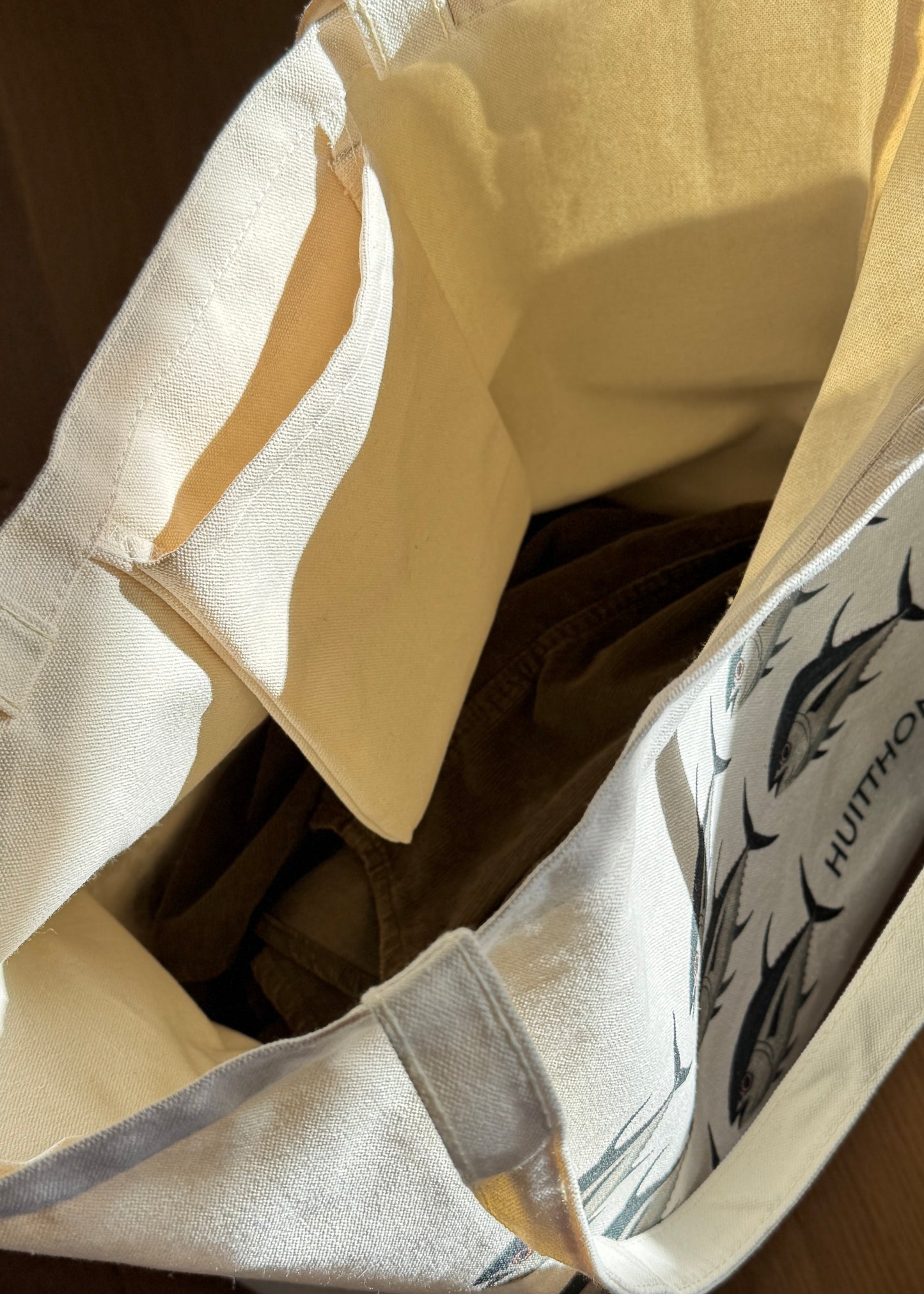Le sac Huitthons