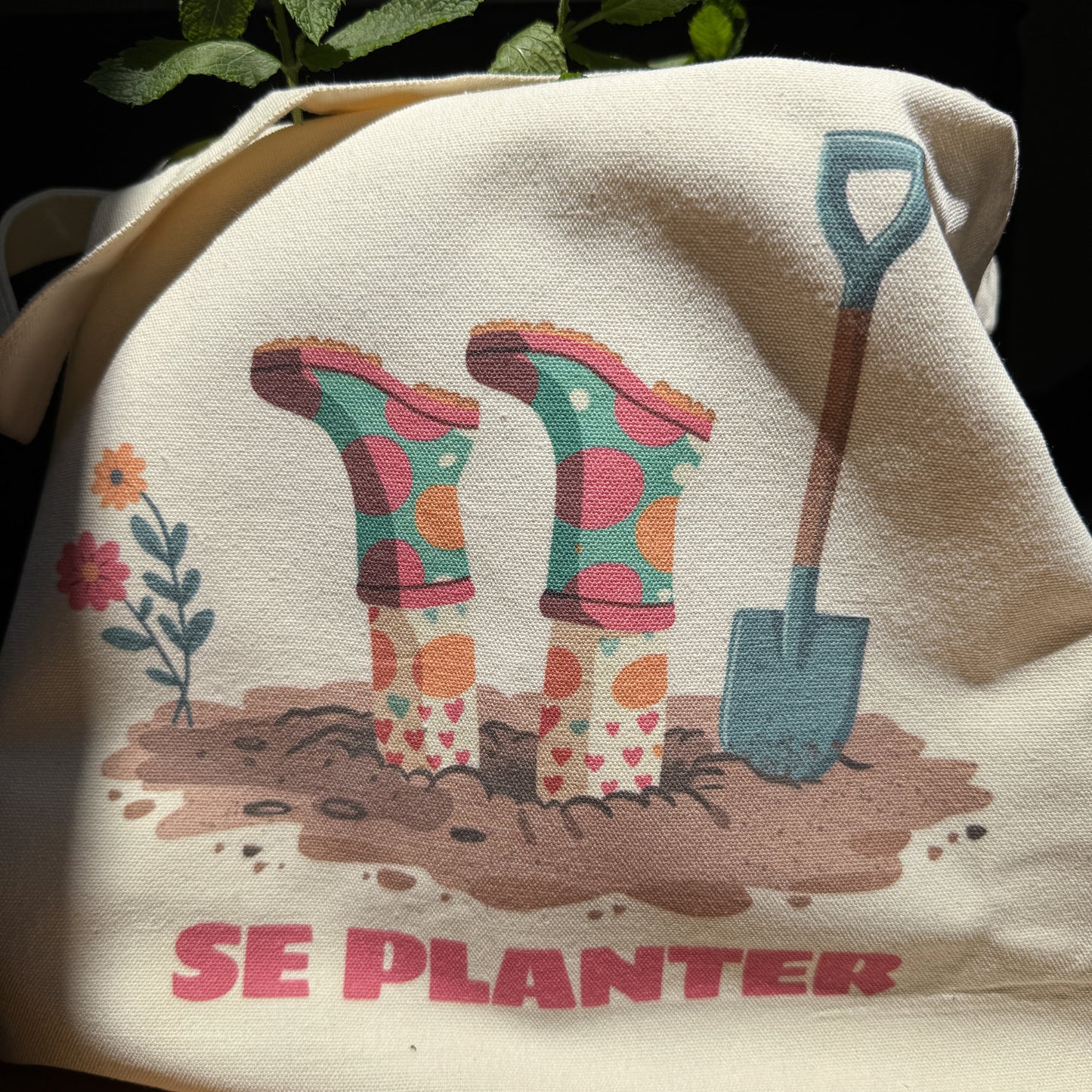 Se planter