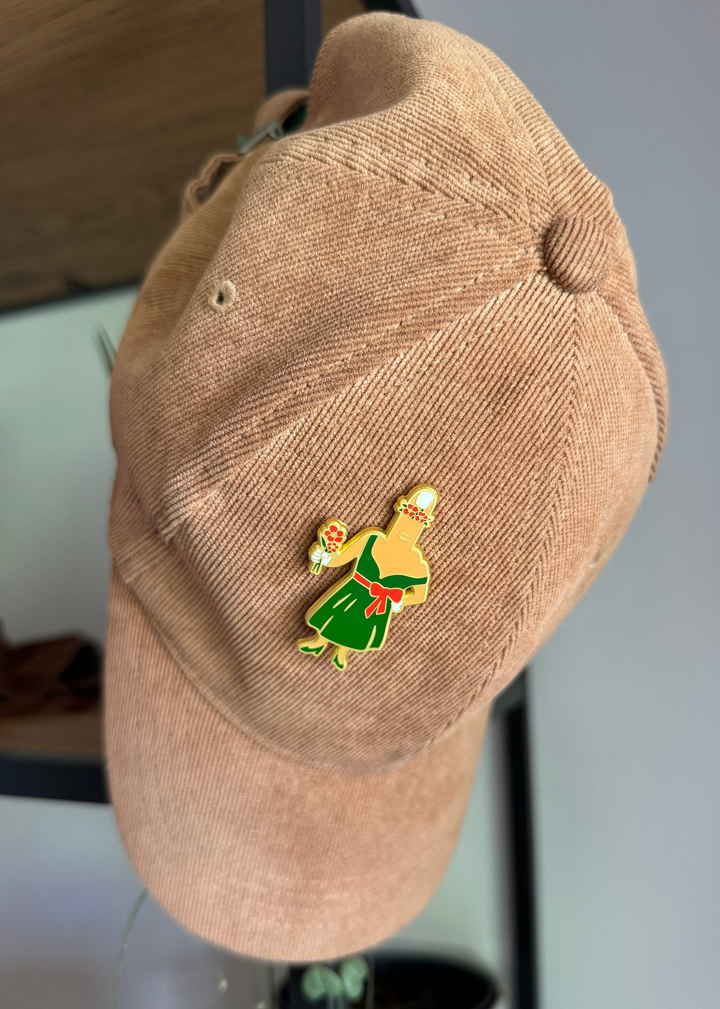 Le pins "Doigt d'honneur"