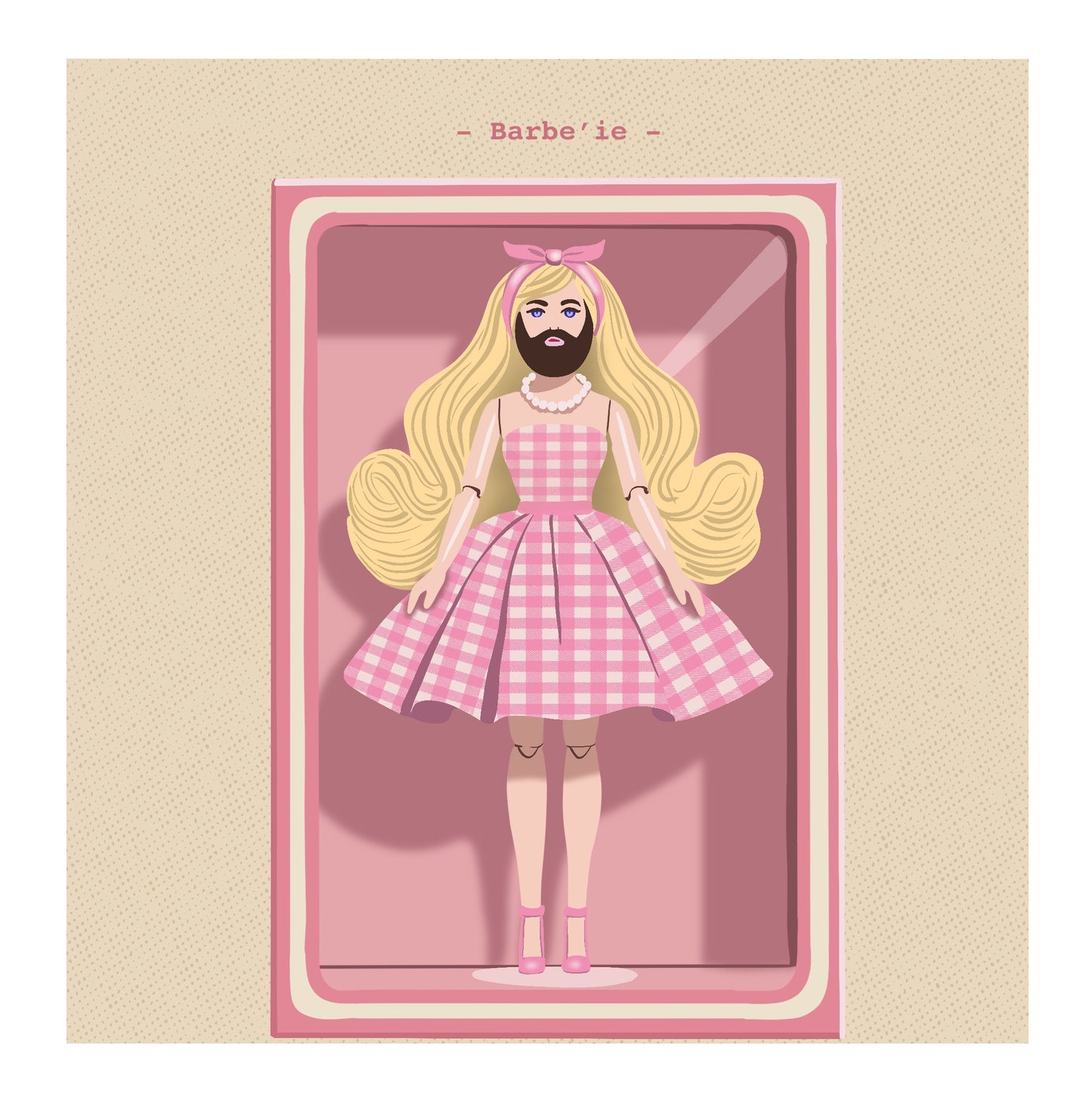 Barbe'ie
