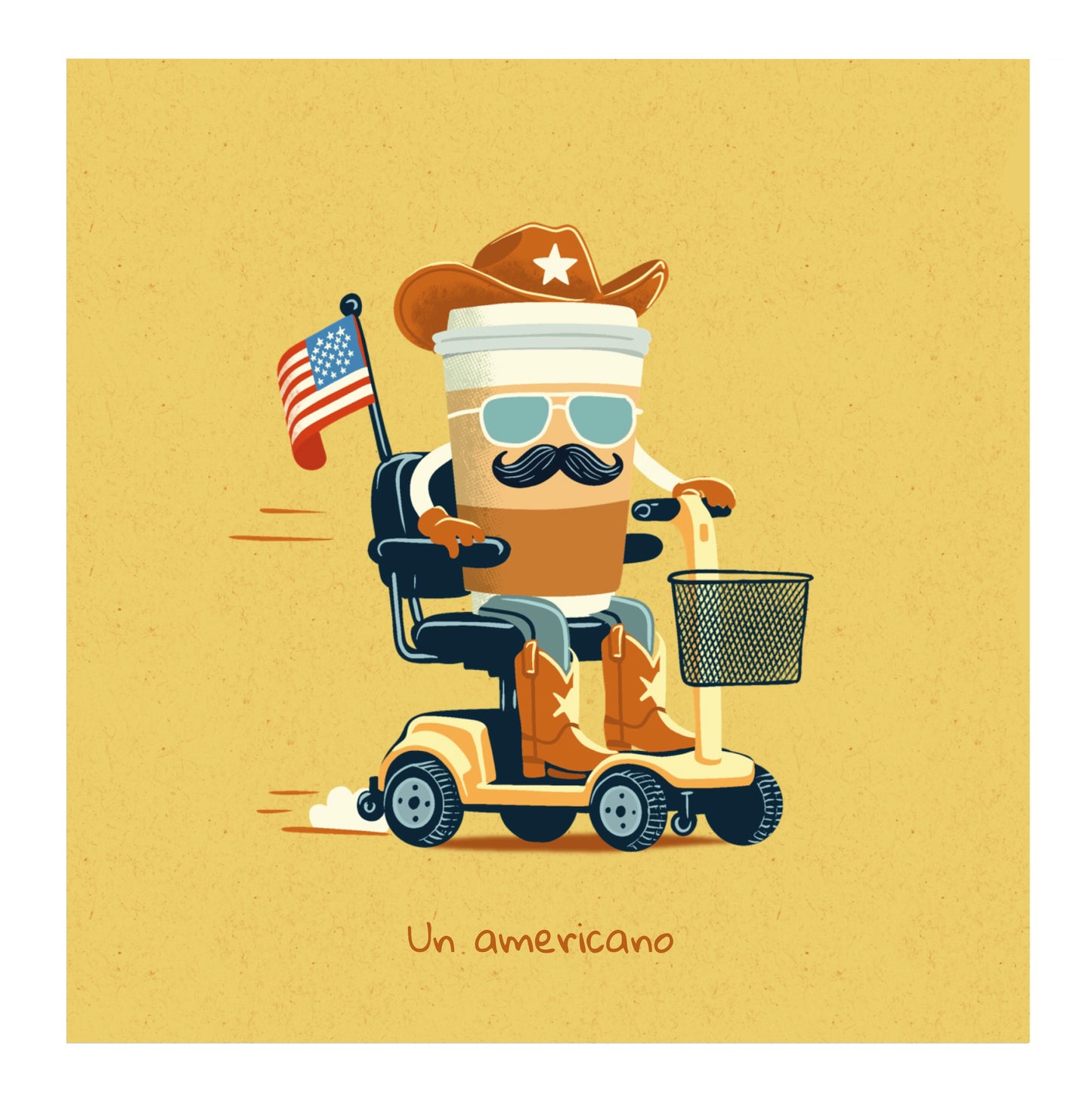 Café americano