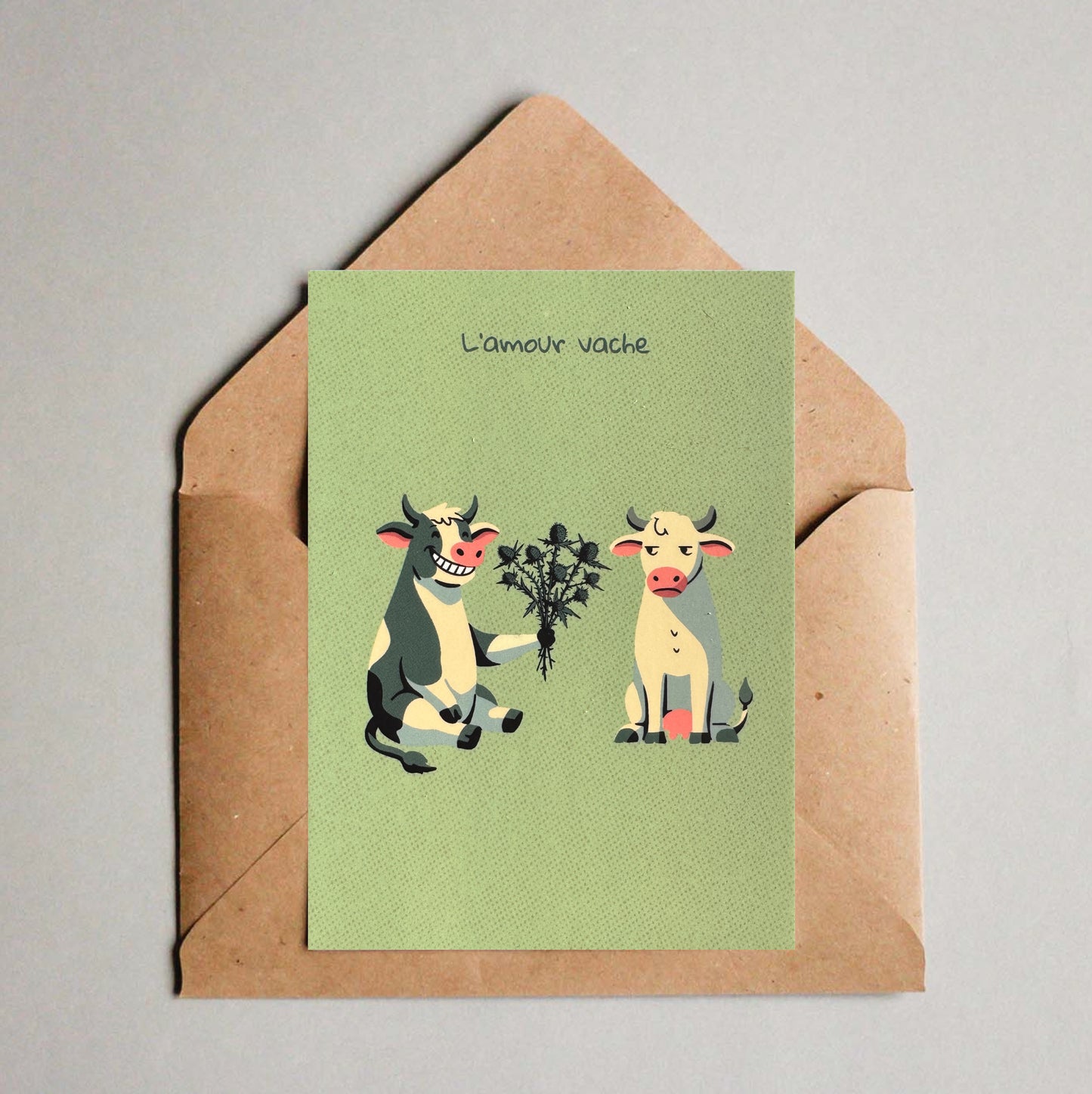 L'amour vache
