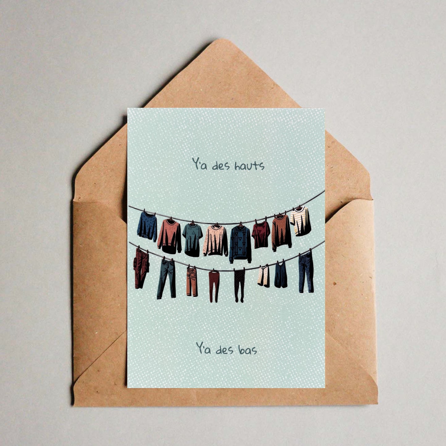 Des hauts et des bas
