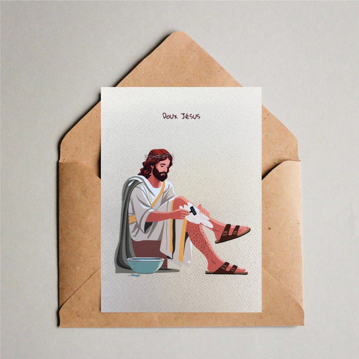 Doux Jésus