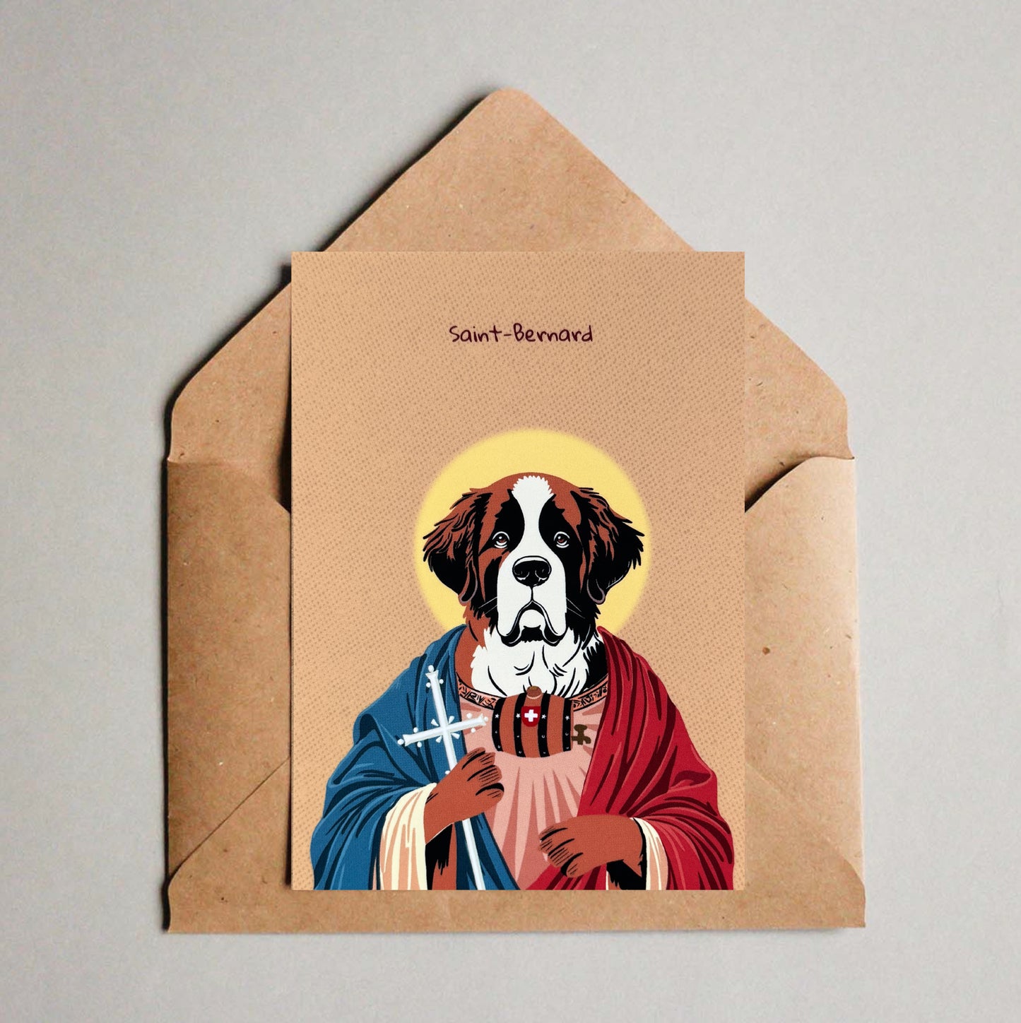 Saint-Bernard