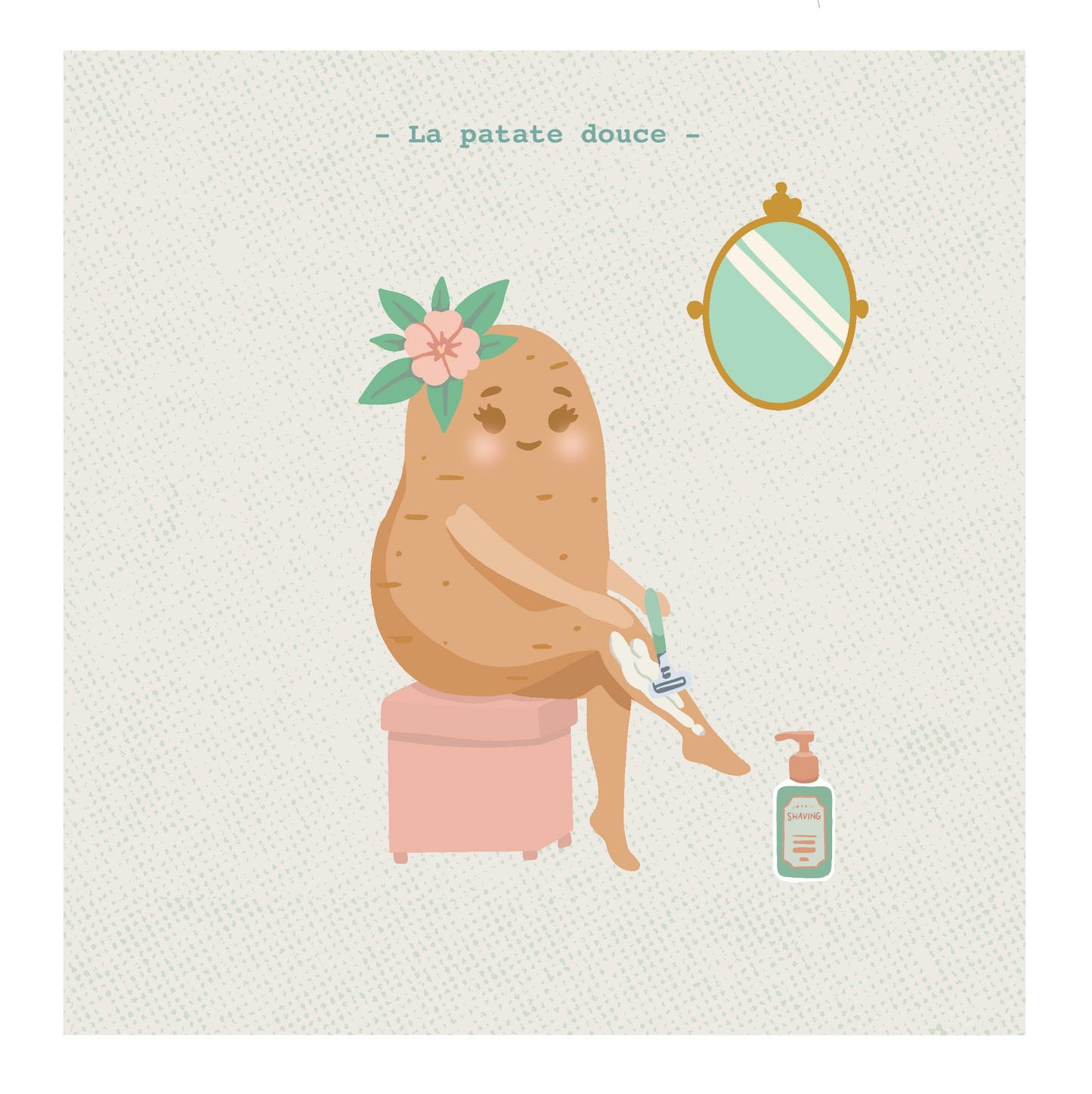 La patate douce