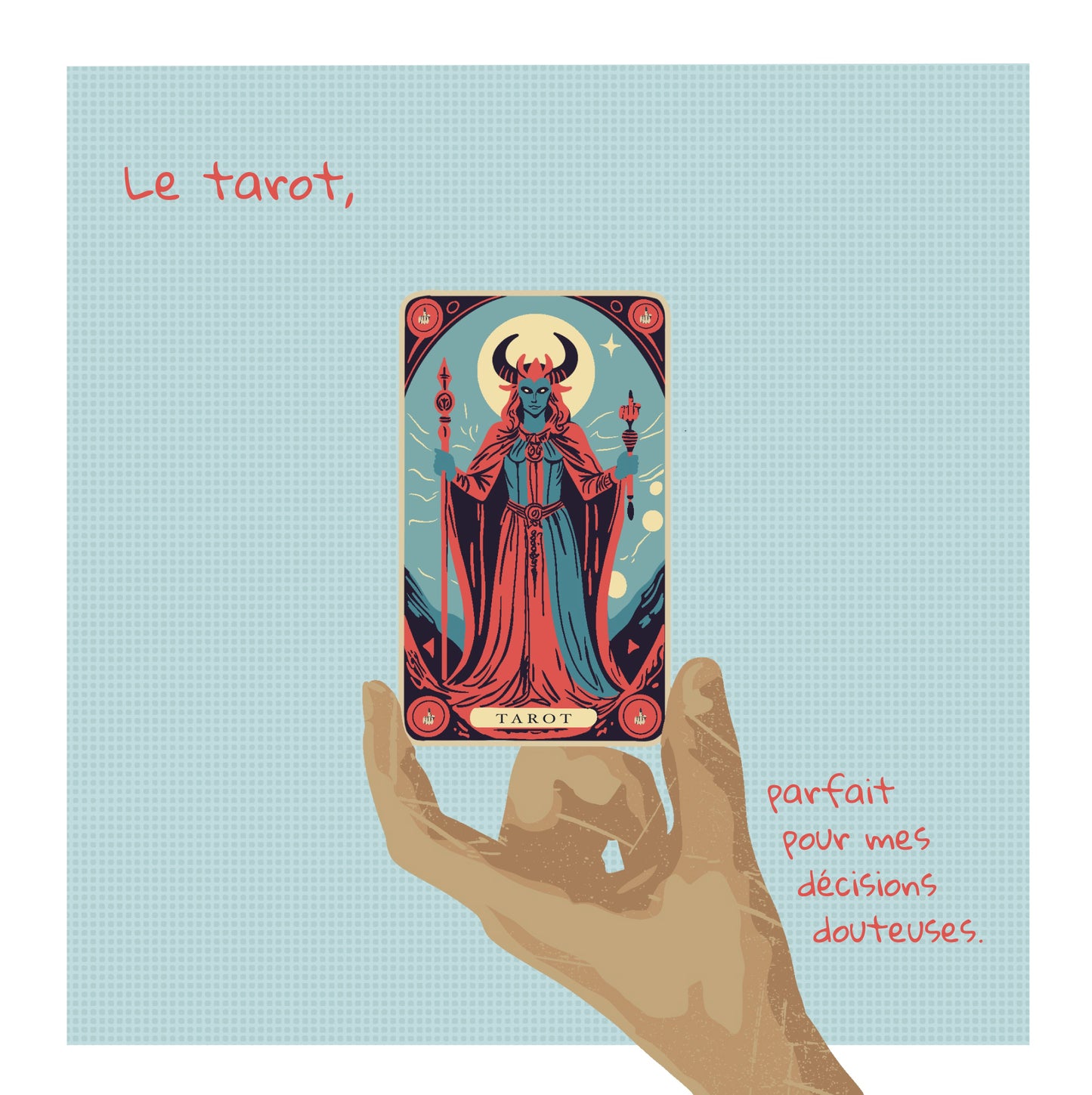 Le tarot