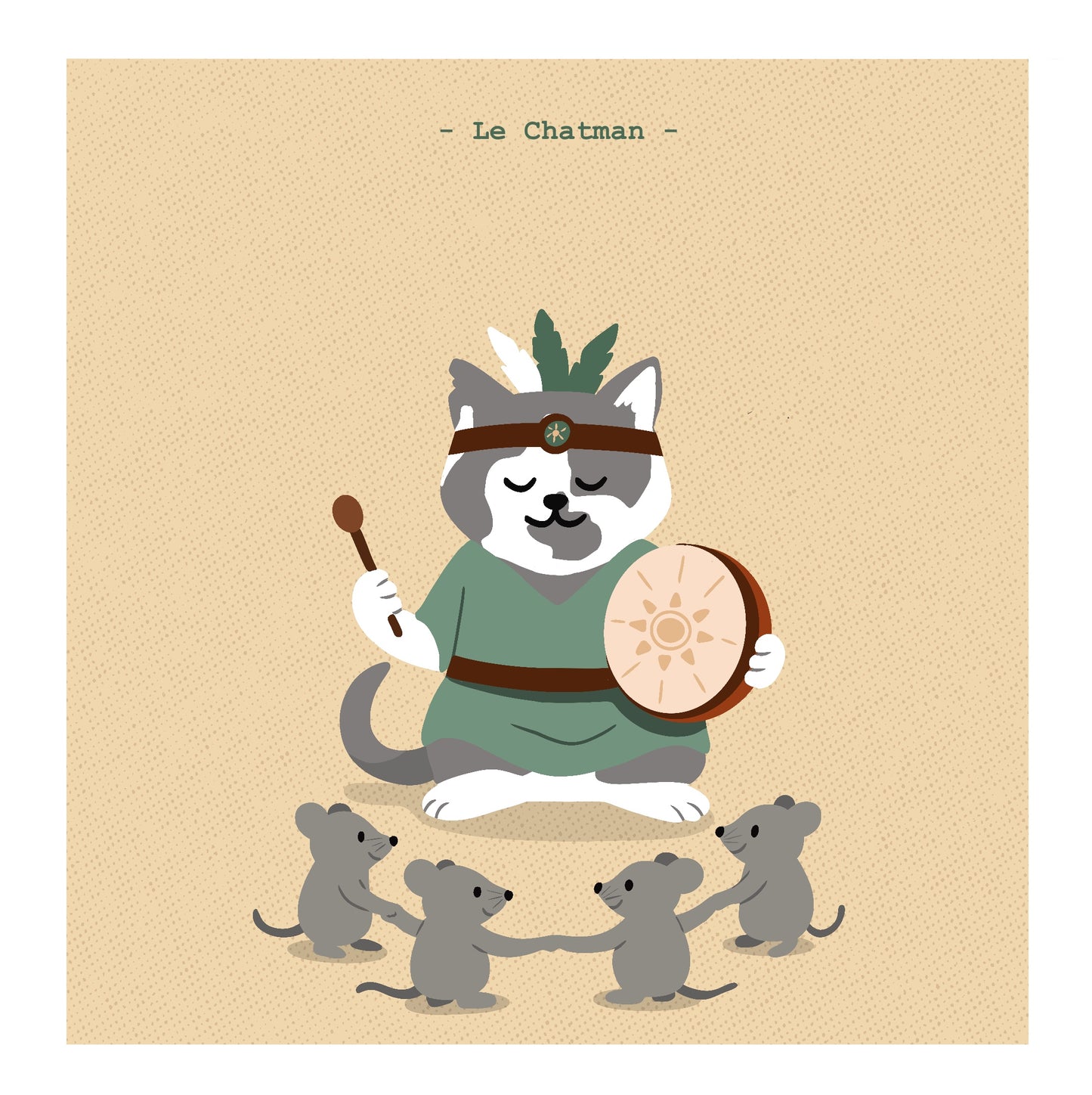 Le chatman