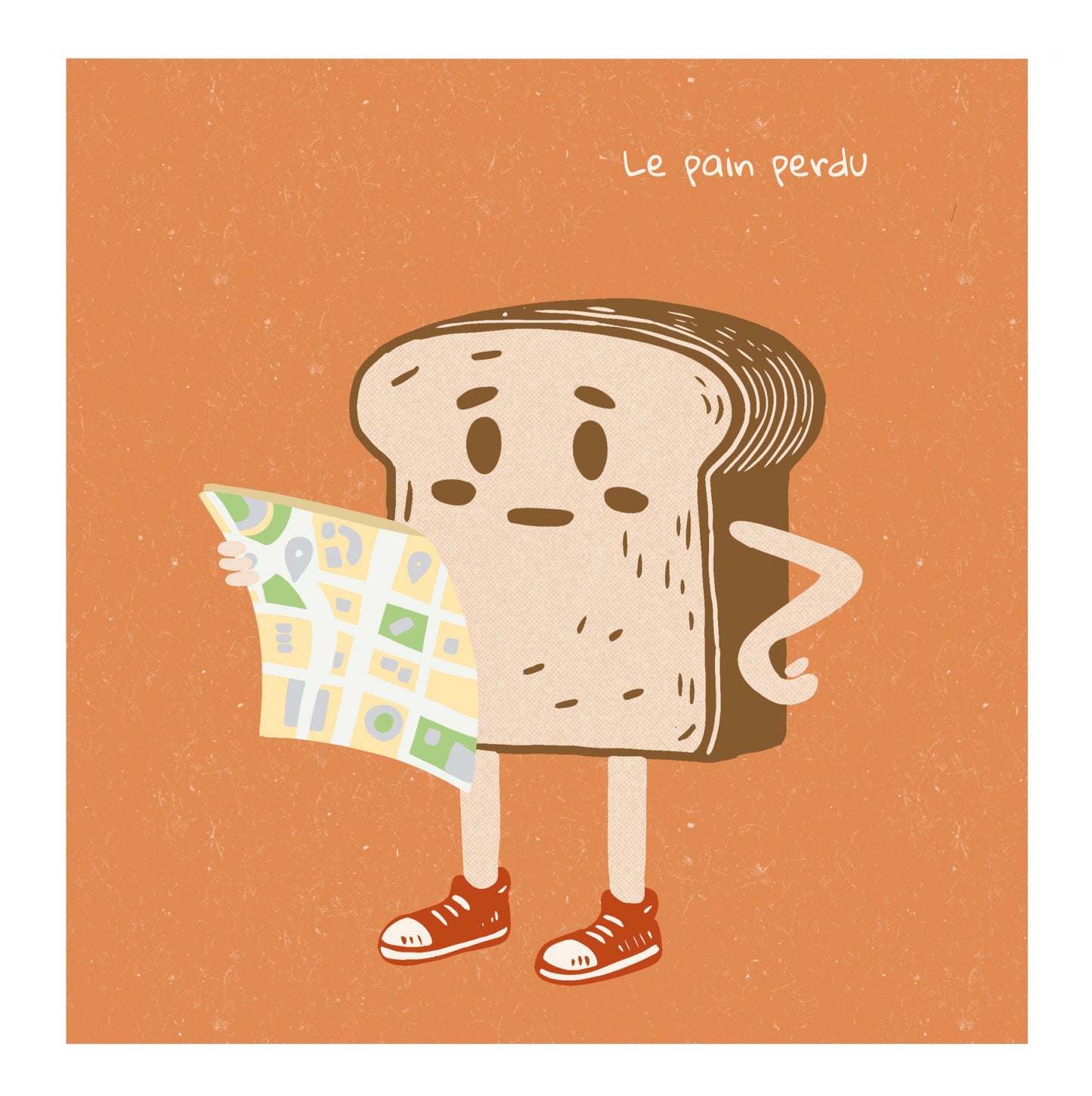 Le pain perdu