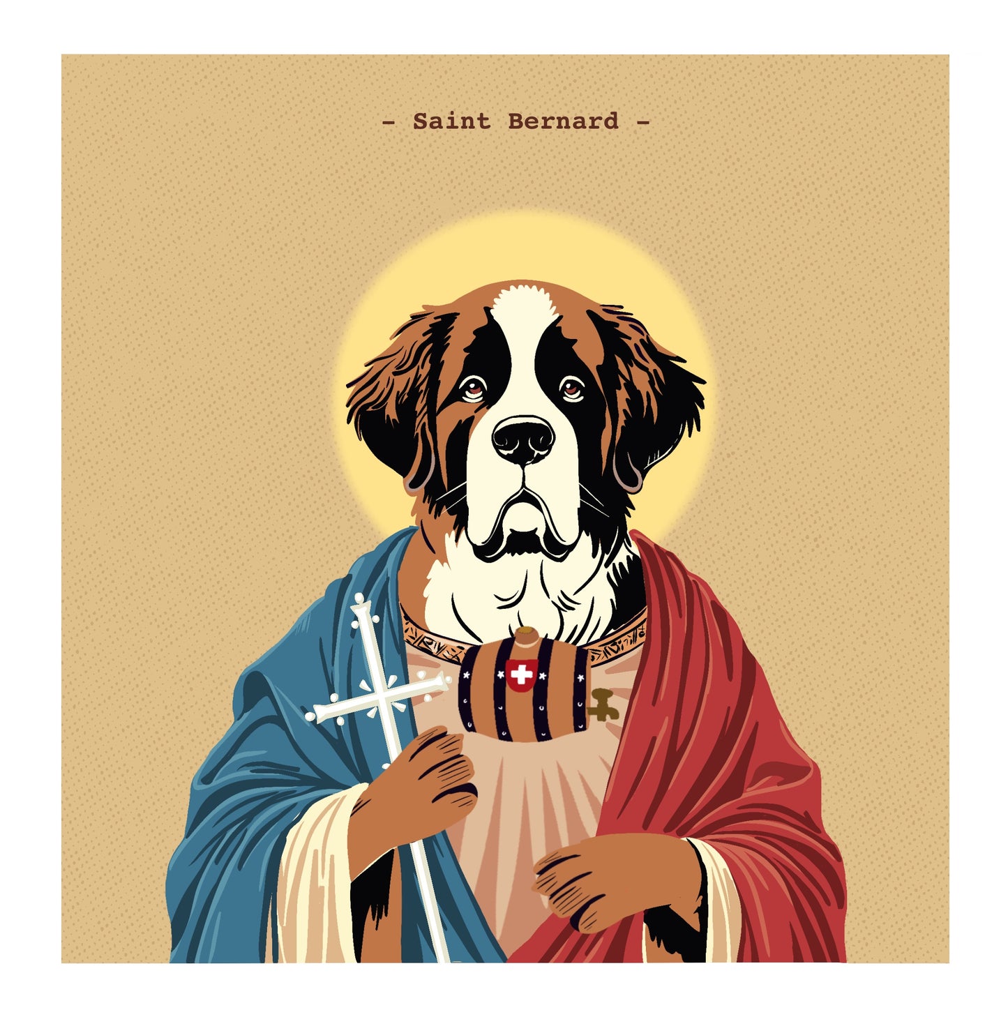 Saint-Bernard