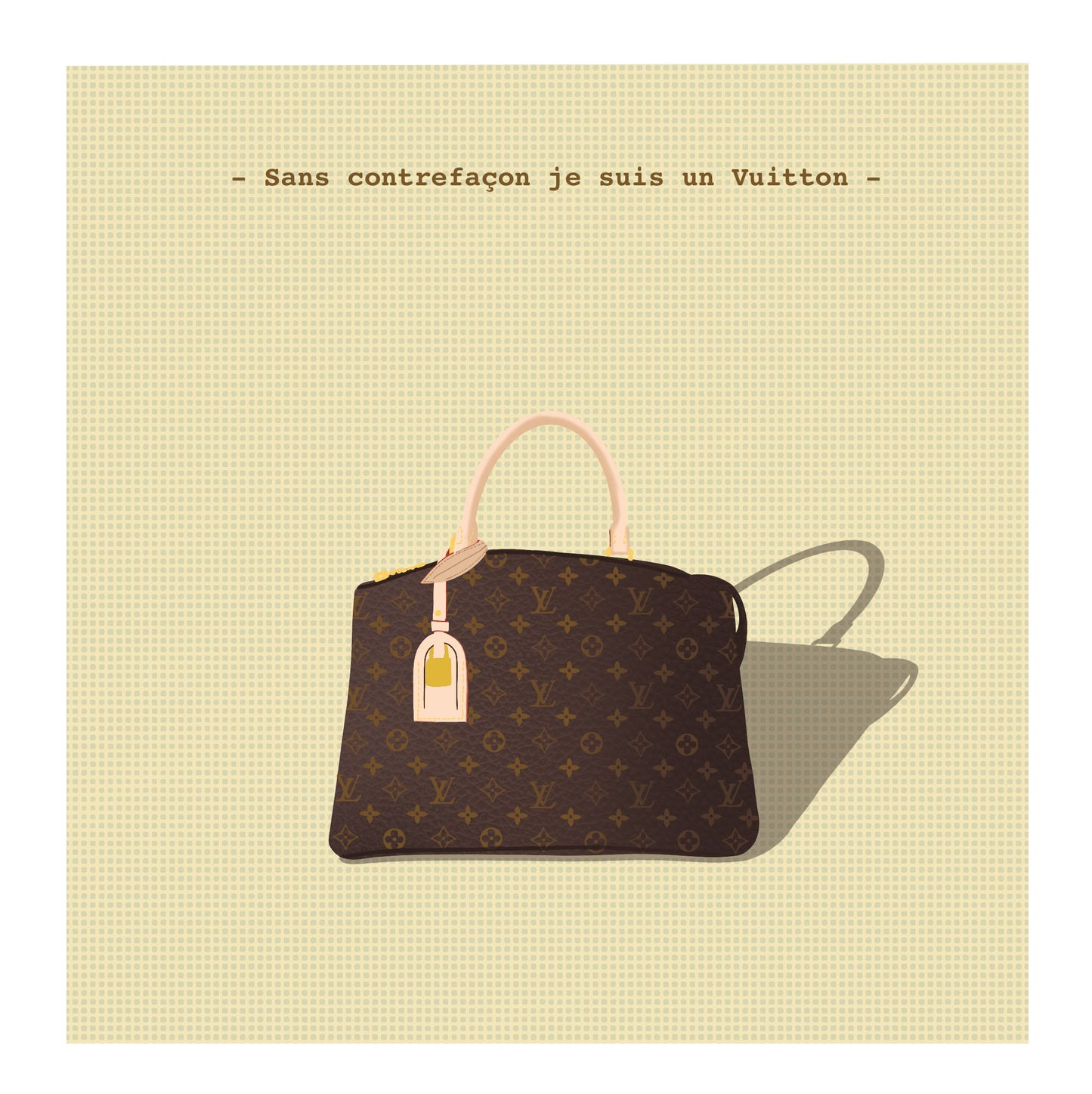 Sans contrefaçon