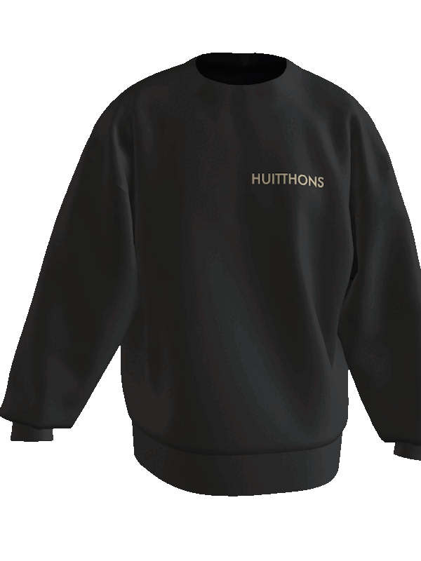 Le sweat Huitthons