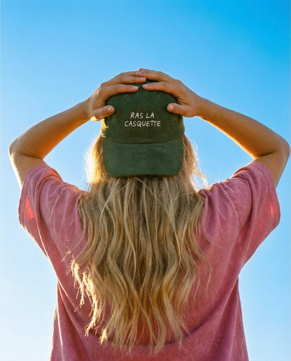 Ras la casquette