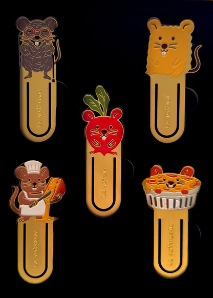 Le Coffret du Rat de Bibliothèque