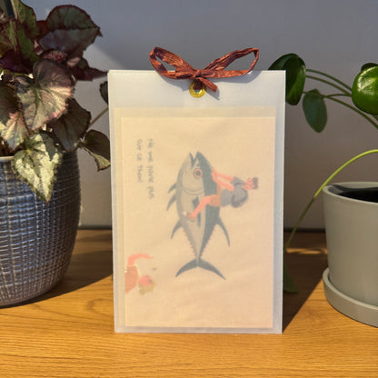 6 cartes surprise dont celle de votre choix — offerte