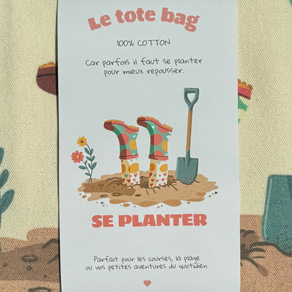 Se planter