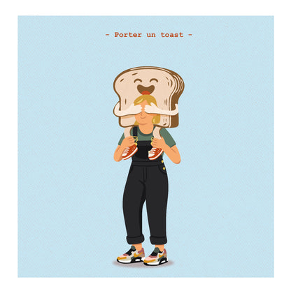 Porter un toast