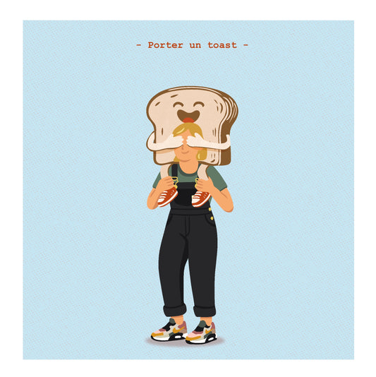Porter un toast