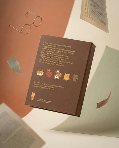 Le Coffret du Rat de Bibliothèque