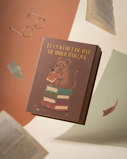 Le Coffret du Rat de Bibliothèque