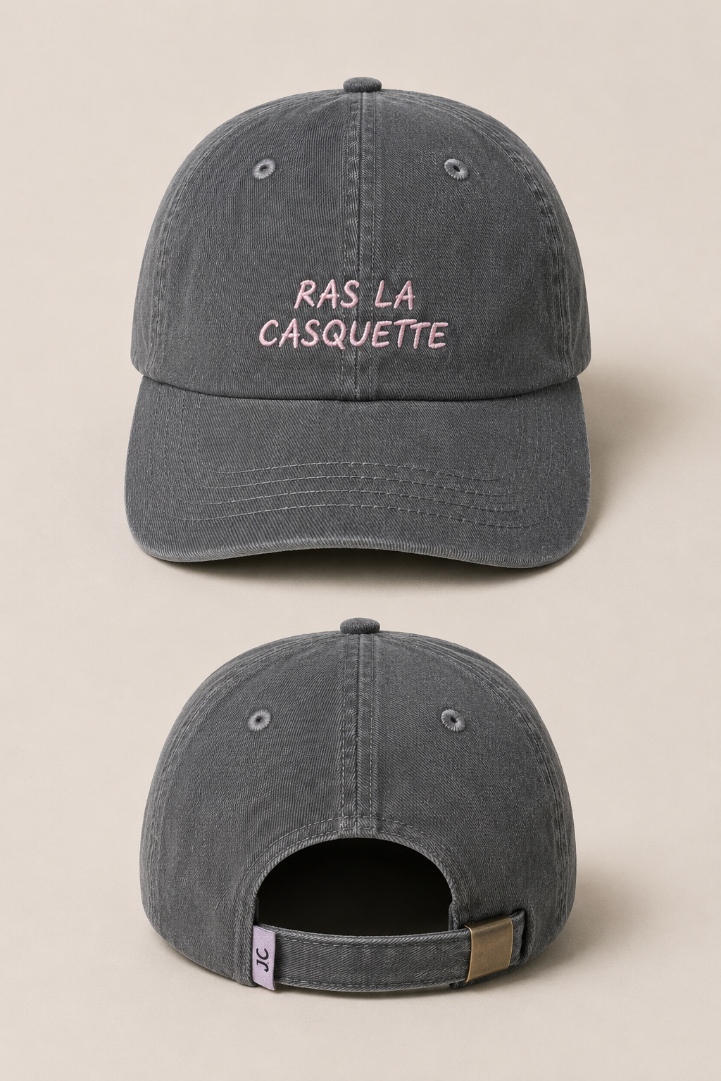 Ras la casquette
