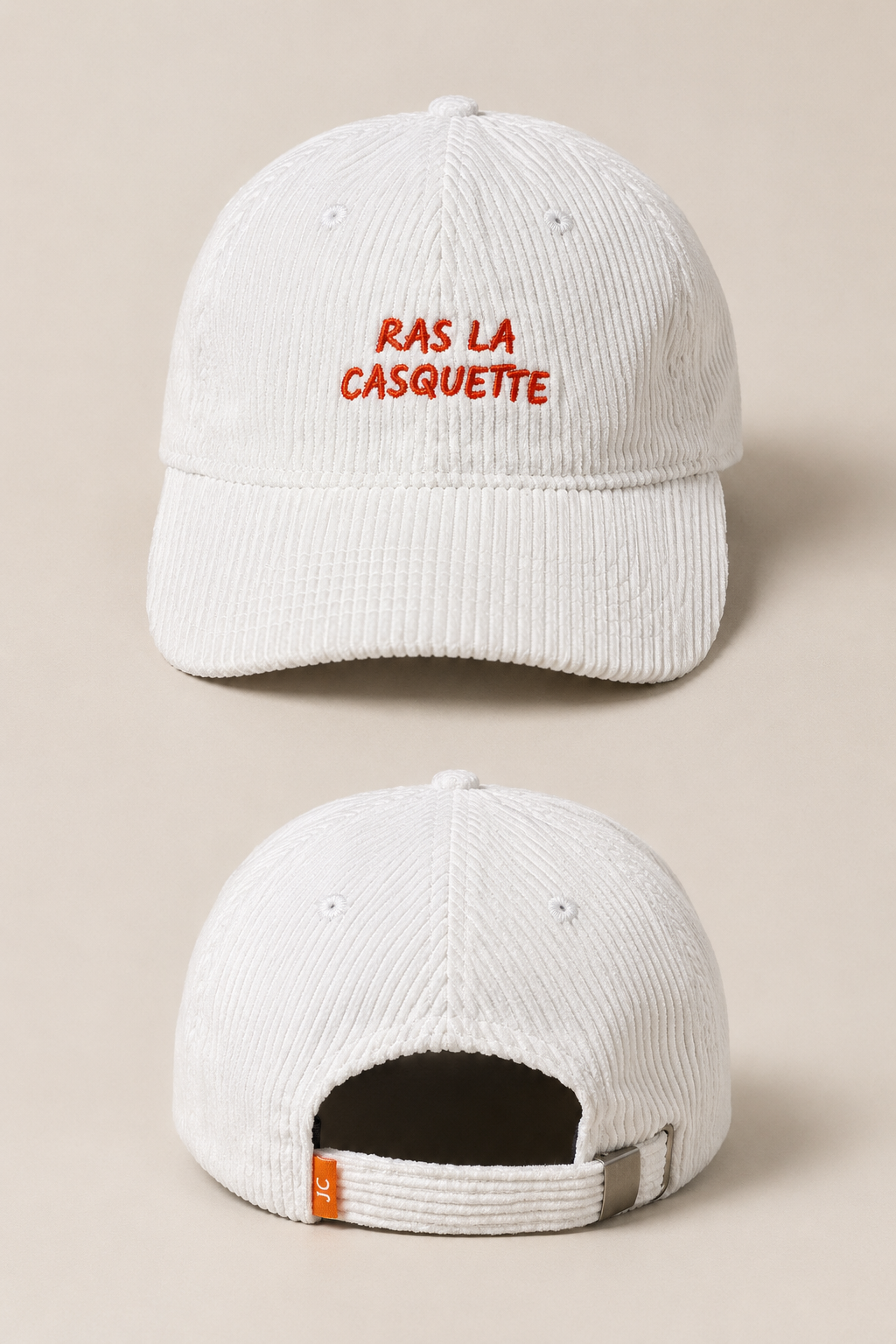 Ras la casquette