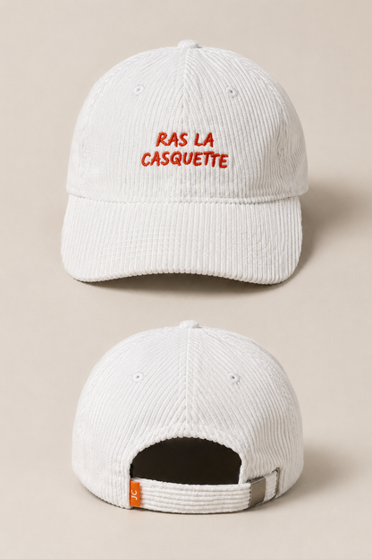 Ras la casquette