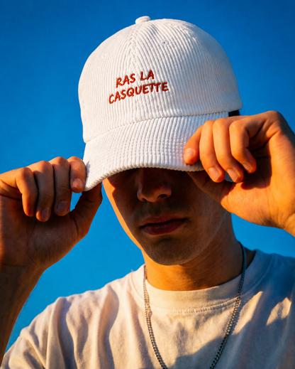 Ras la casquette