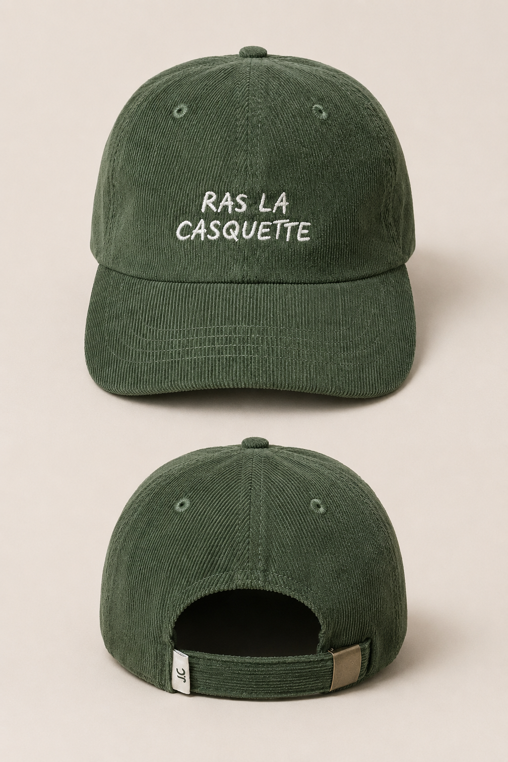 Ras la casquette