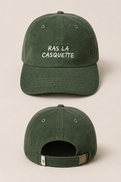 Ras la casquette