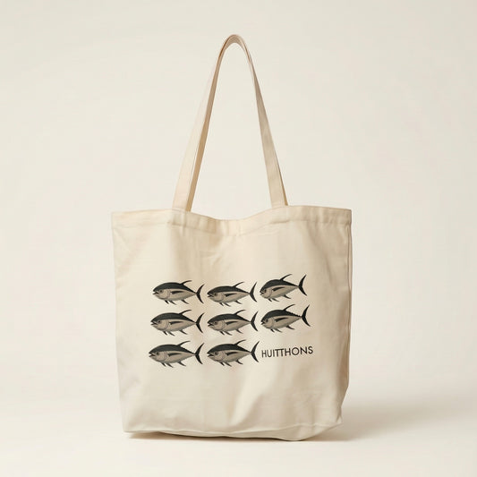 Totebag “Huitthons”
