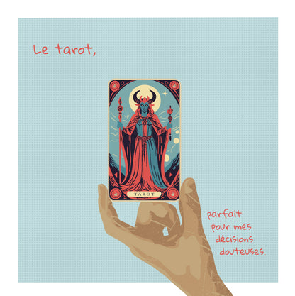 - Le tarot -