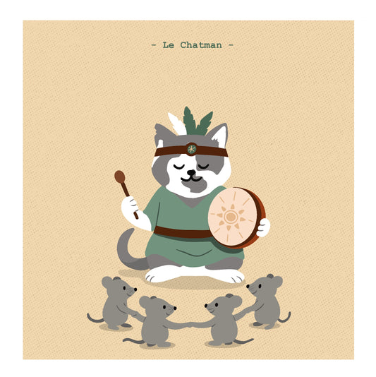 Le chatman