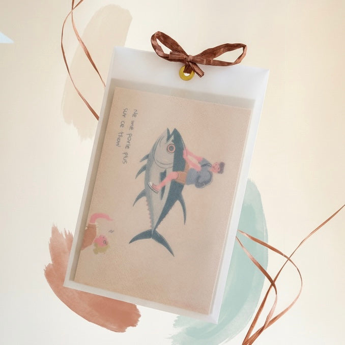 PACK SURPRISE (6 CARTES)