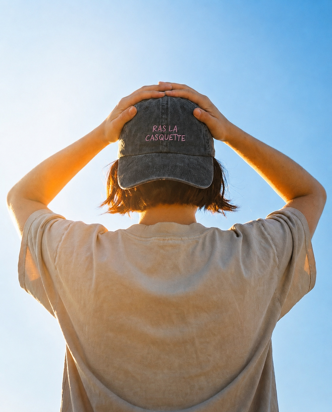 Ras la casquette