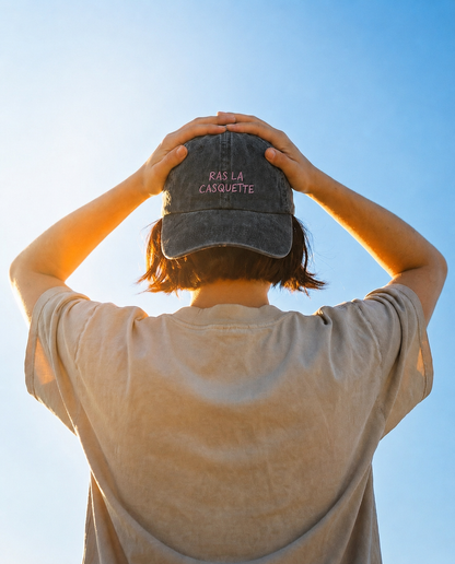 Ras la casquette