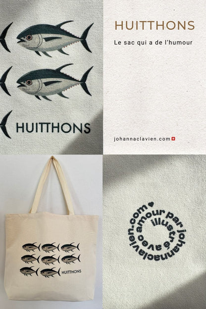 Le sac Huitthons